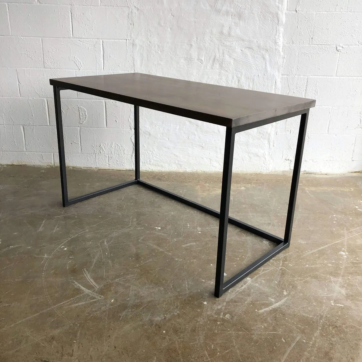 Frasier Vintage Maple Desk
