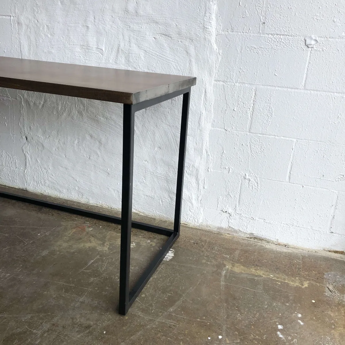 Frasier Vintage Maple Desk
