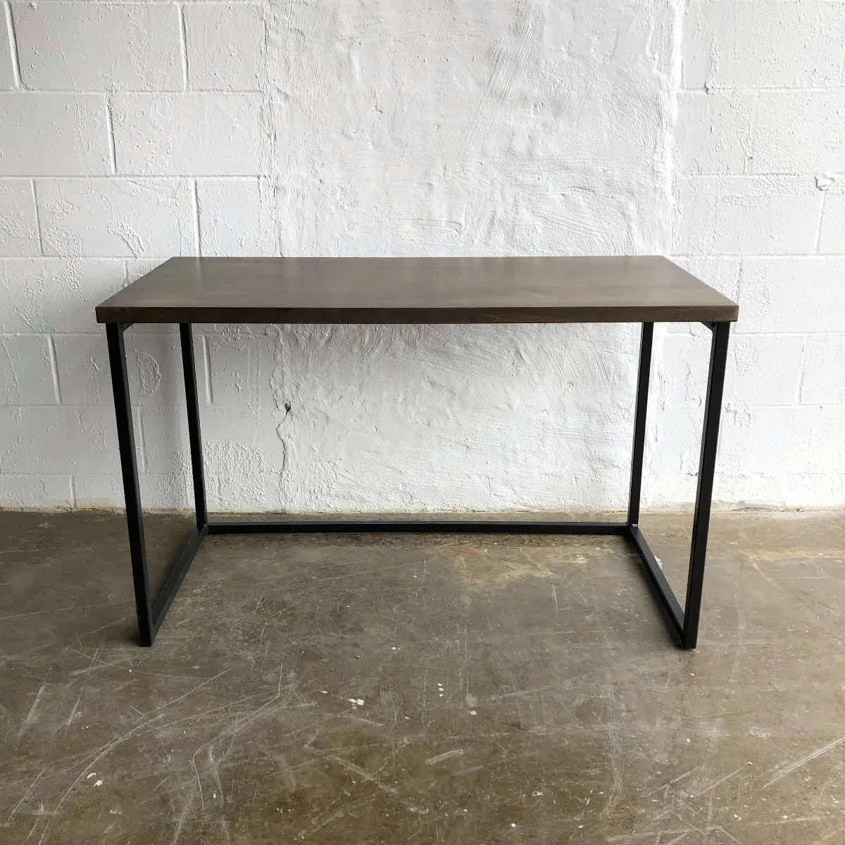 Frasier Vintage Maple Desk