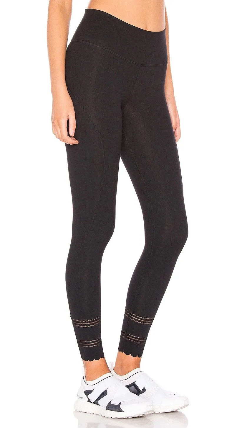 Free People High-Rise 7/8 Genesis Legging Black