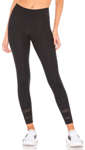 Free People High-Rise 7/8 Genesis Legging Black