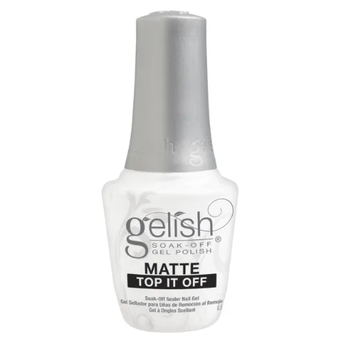GELISH - item # 1140001 - Matte Top it off