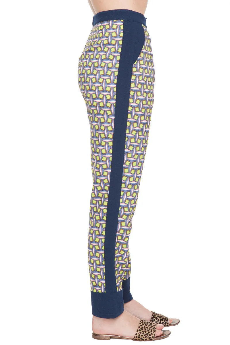 Geo Quest Pants