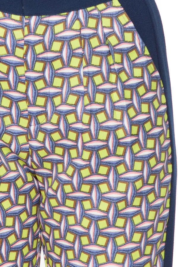 Geo Quest Pants