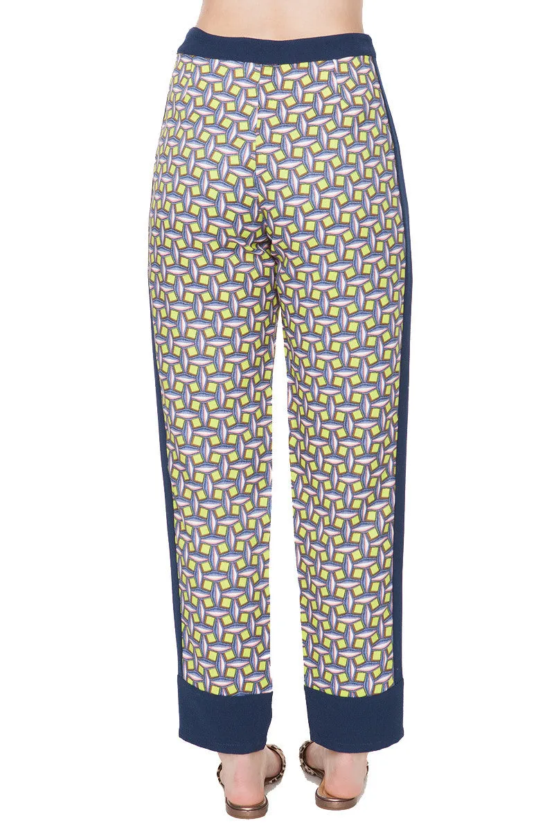 Geo Quest Pants