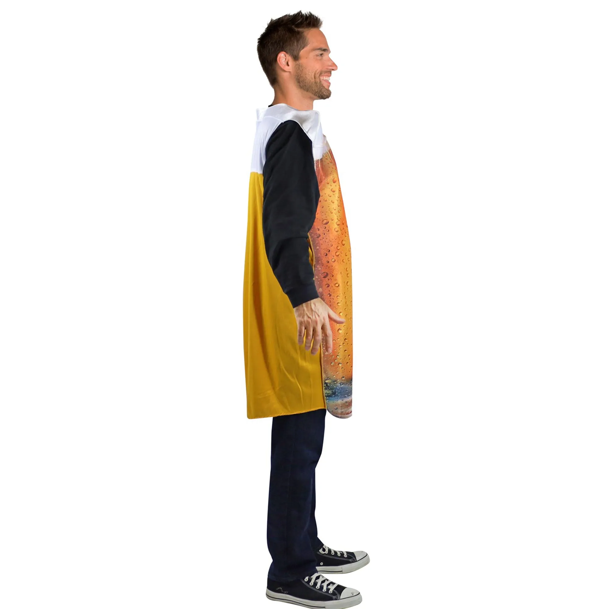 Get Real Beer Pint Costume for Adults