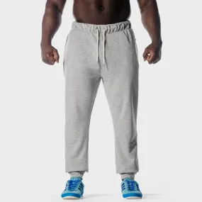 Golden Era Joggers - Light Grey Marl