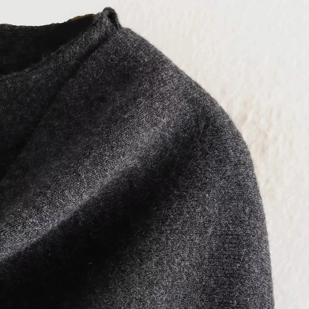 Grainne Shawl Scarf Woolen Jacket