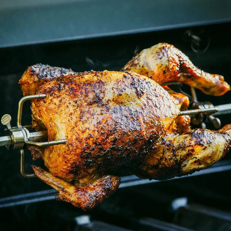 Grillstream Universal Rotisserie