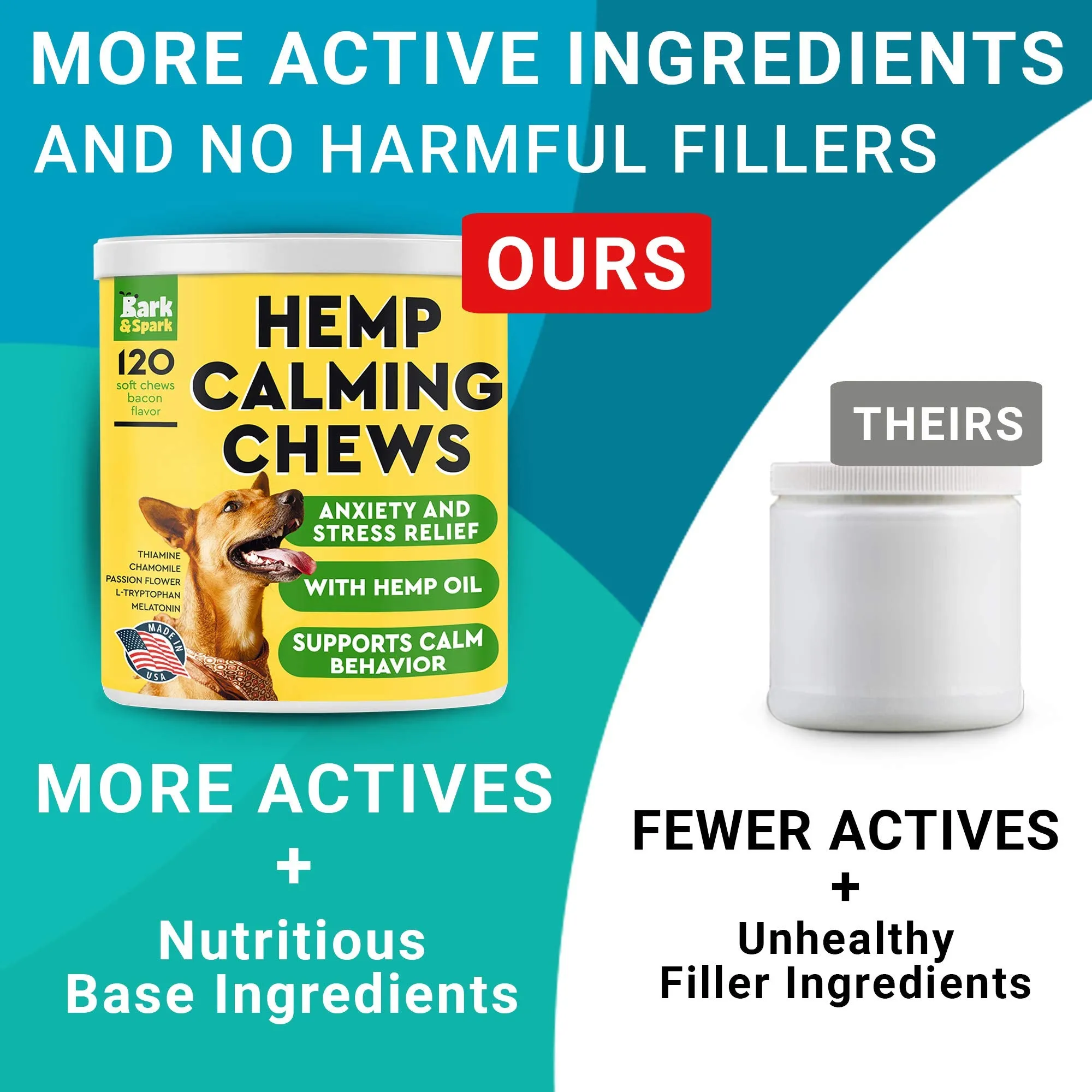 Hemp Treats for Dogs
