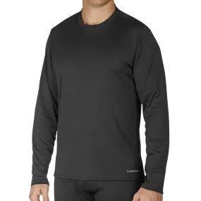 Hot Chillys PeachSkins Mens Base Layer Shirt