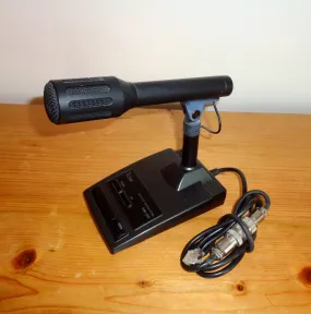 Icom SM20 600 Ohm 8 Pin Base Station Desk Microphone