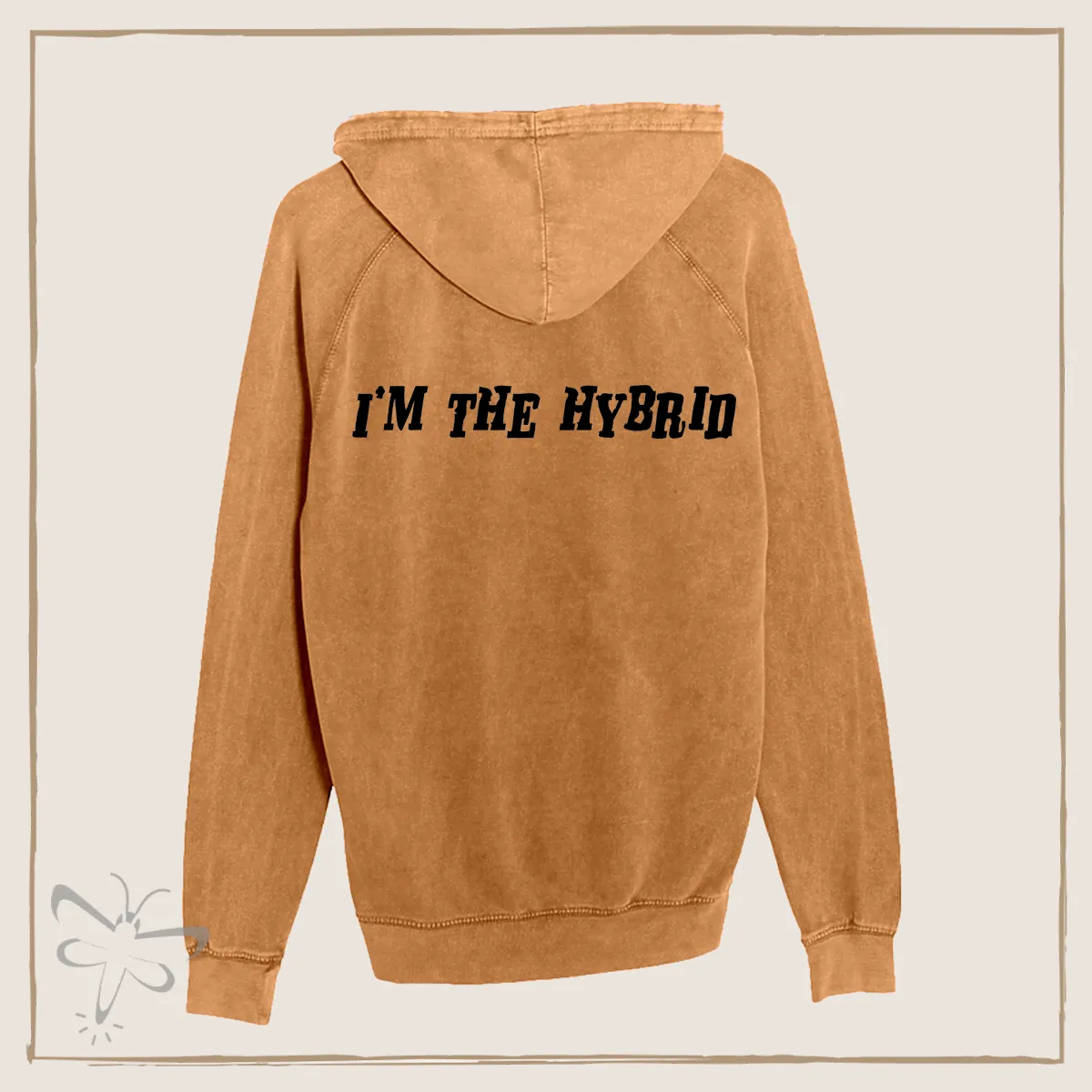 I'm The Hybrid Hoodie