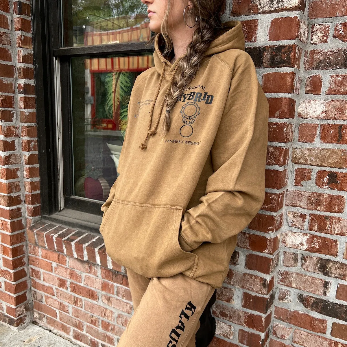 I'm The Hybrid Hoodie