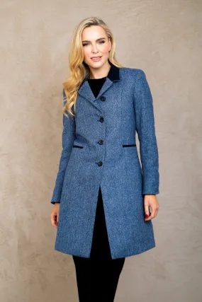 Isabella Tweed Coat