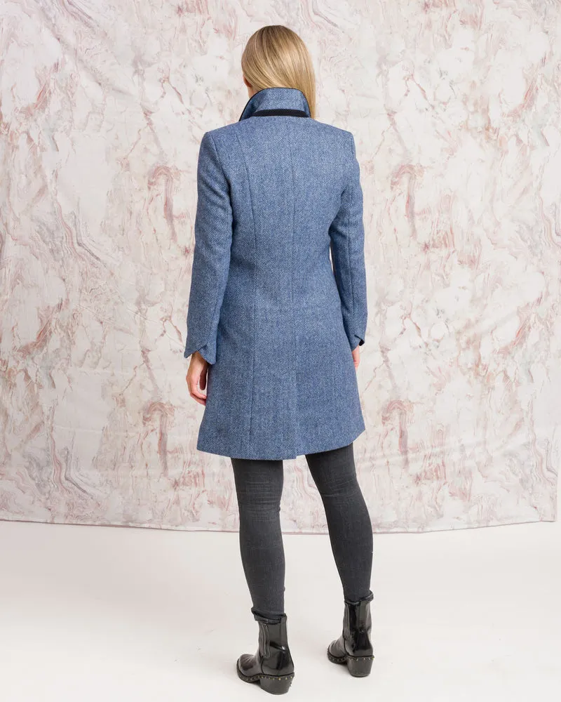 Isabella Tweed Coat