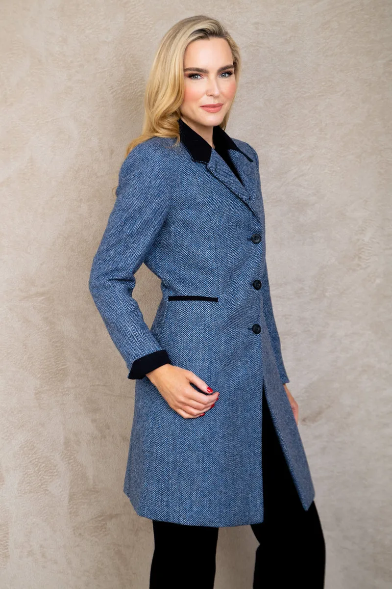 Isabella Tweed Coat