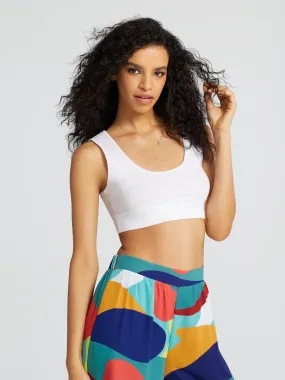 Jayvyn Cropped Tank Top