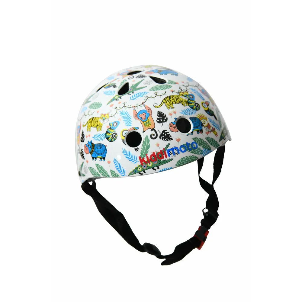 Jungle World Bicycle Helmet