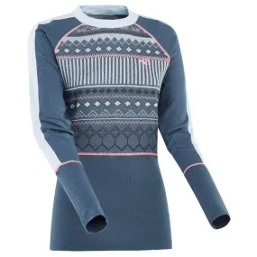 KARI TRAA PERLE LONG SLEEVE BASELAYER TOP