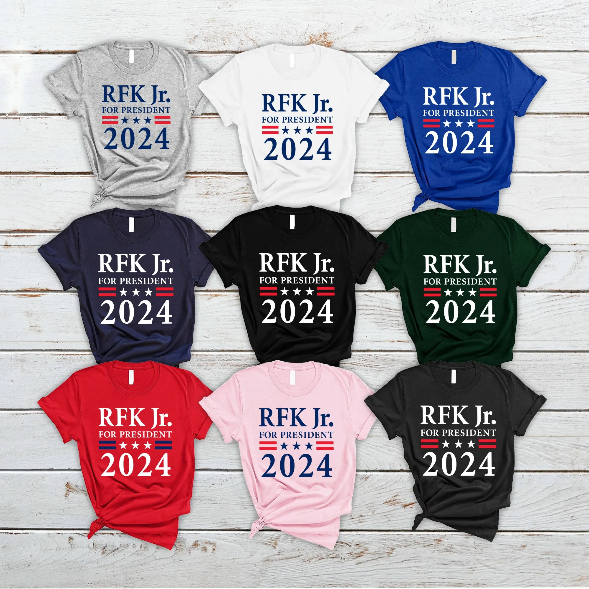 Kennedy 2024 T-Shirt