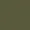 Khaki Faux Fur Trim Hooded Puffer Coat