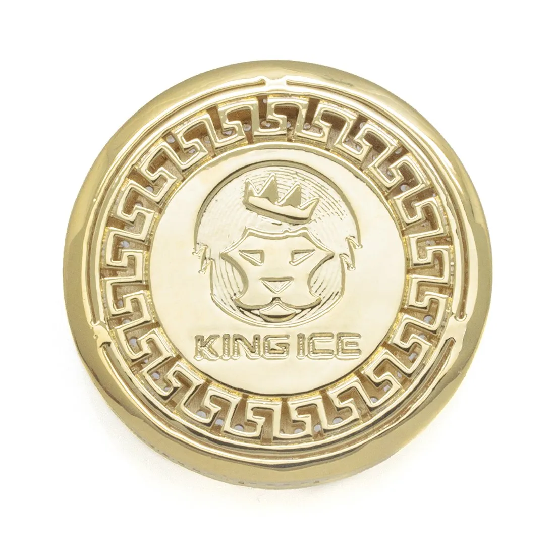 King's Crown Card Guard