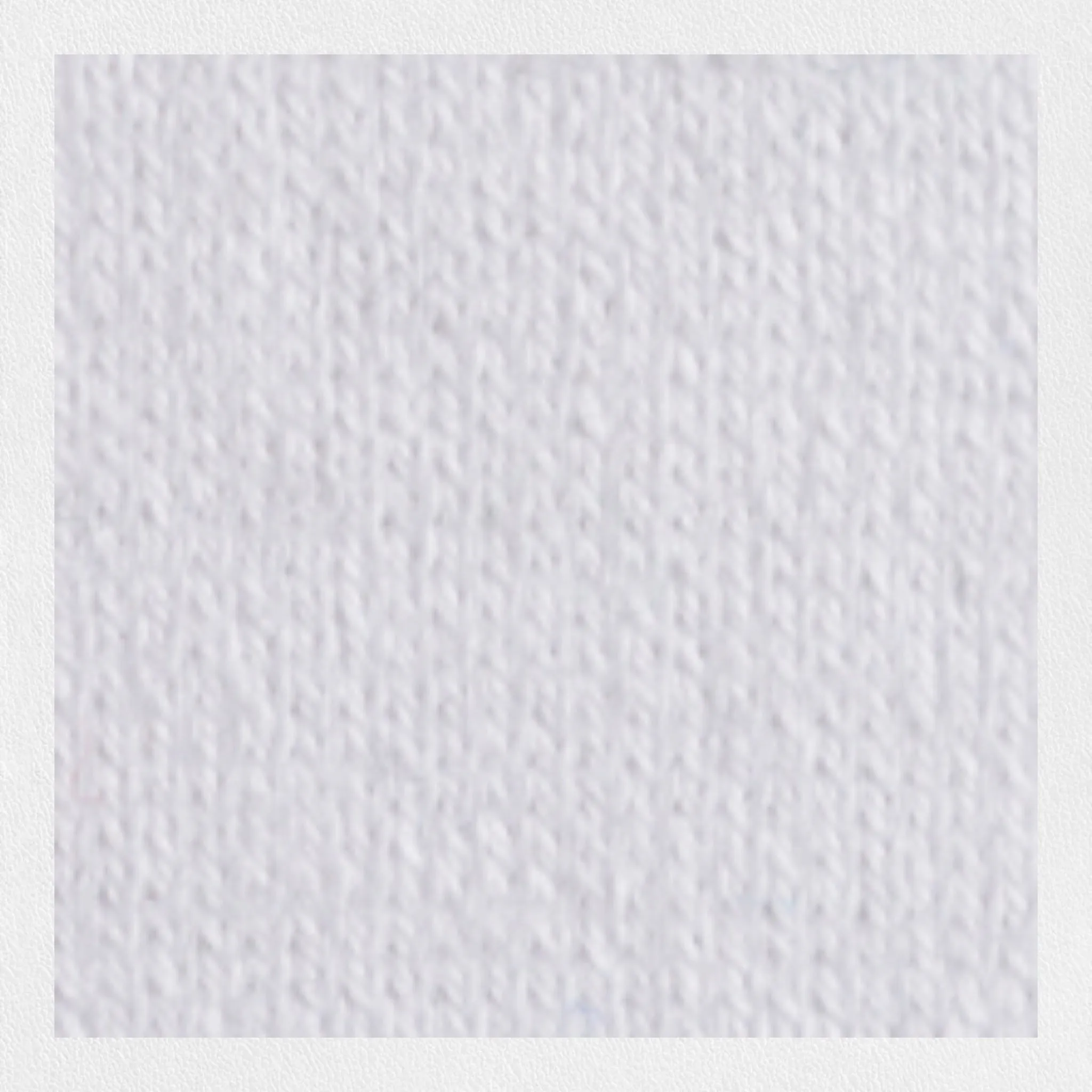 KINROSS CASHMERE - GARTER STITCH FUNNEL SWEATER IN COTTON