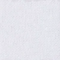KINROSS CASHMERE - GARTER STITCH FUNNEL SWEATER IN COTTON