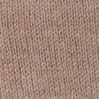 KINROSS CASHMERE - GARTER STITCH FUNNEL SWEATER IN COTTON