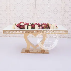 KUSCO HATHOR Rectangle Dining Table
