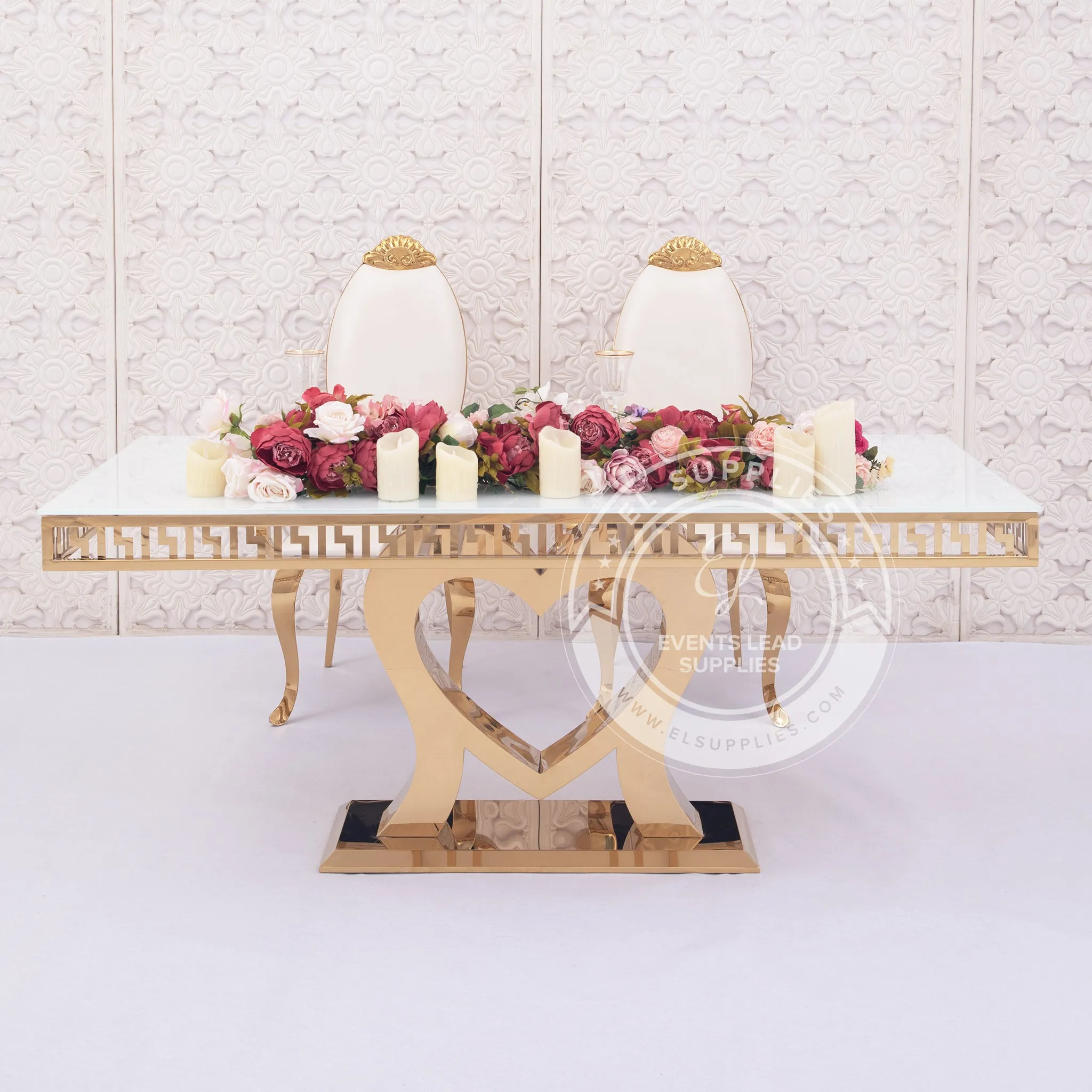 KUSCO HATHOR Rectangle Dining Table