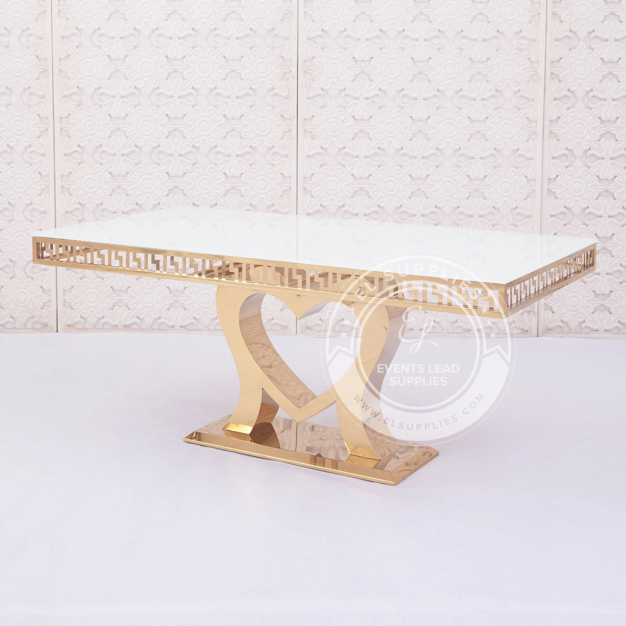 KUSCO HATHOR Rectangle Dining Table