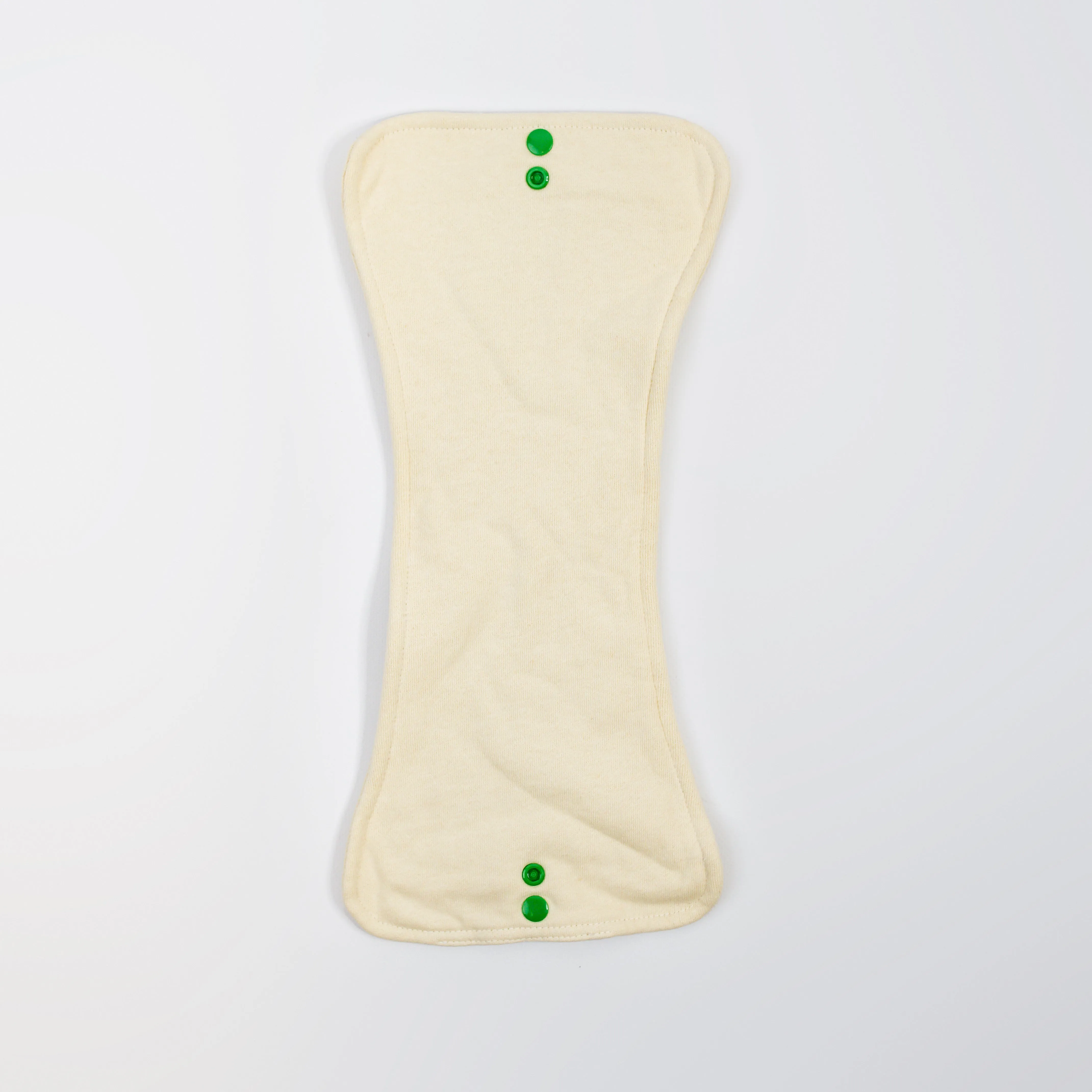 Large 5-Layer Non-Gusseted Hemp Insert (Purchase together with a nap edition nappy)