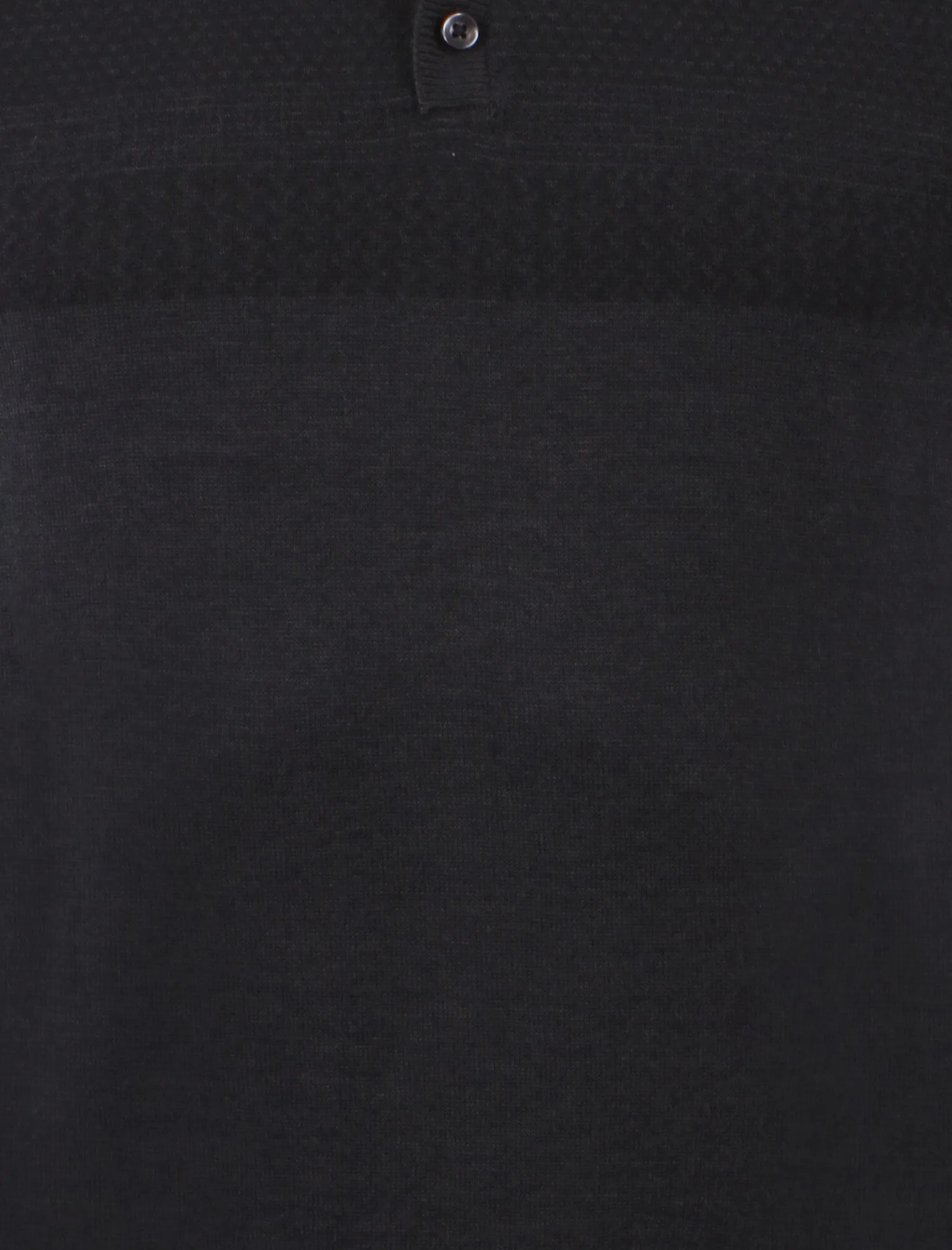 Le Shark Richie navy polo shirt