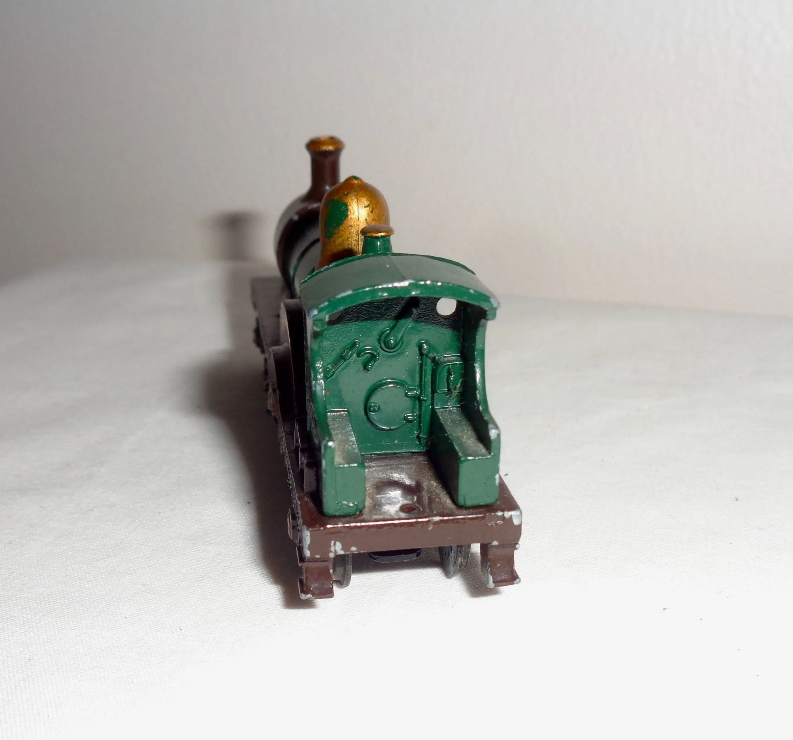 Lesney Matchbox Model Of Yesteryear Train Y-14: 1903 Duke Of Connaught Locomotive
