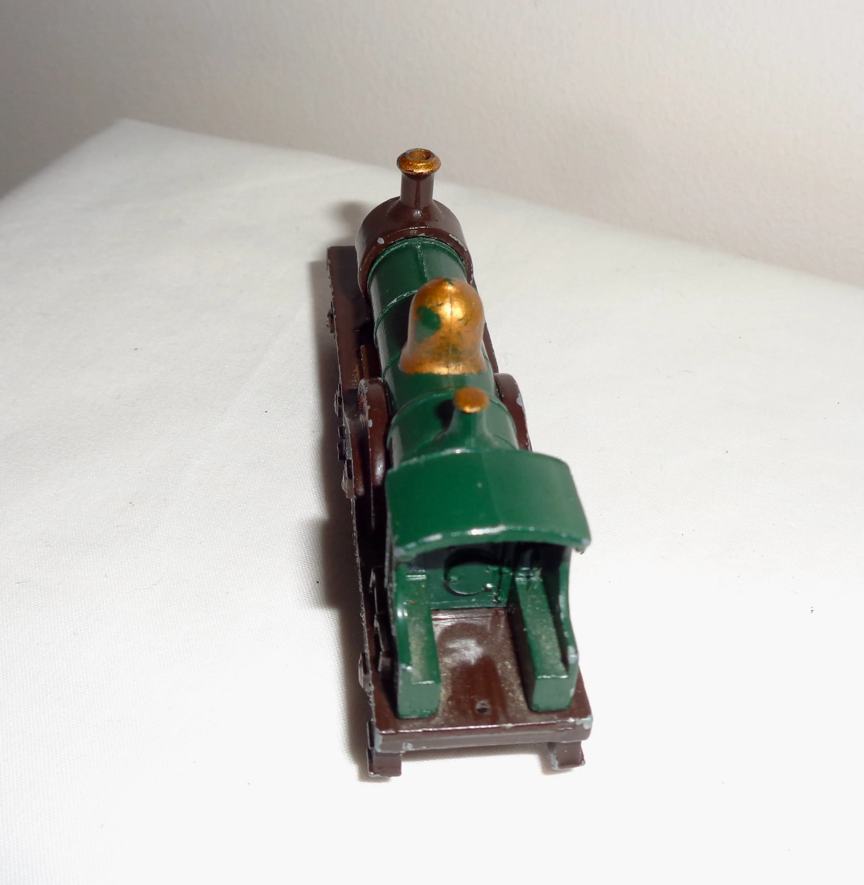 Lesney Matchbox Model Of Yesteryear Train Y-14: 1903 Duke Of Connaught Locomotive
