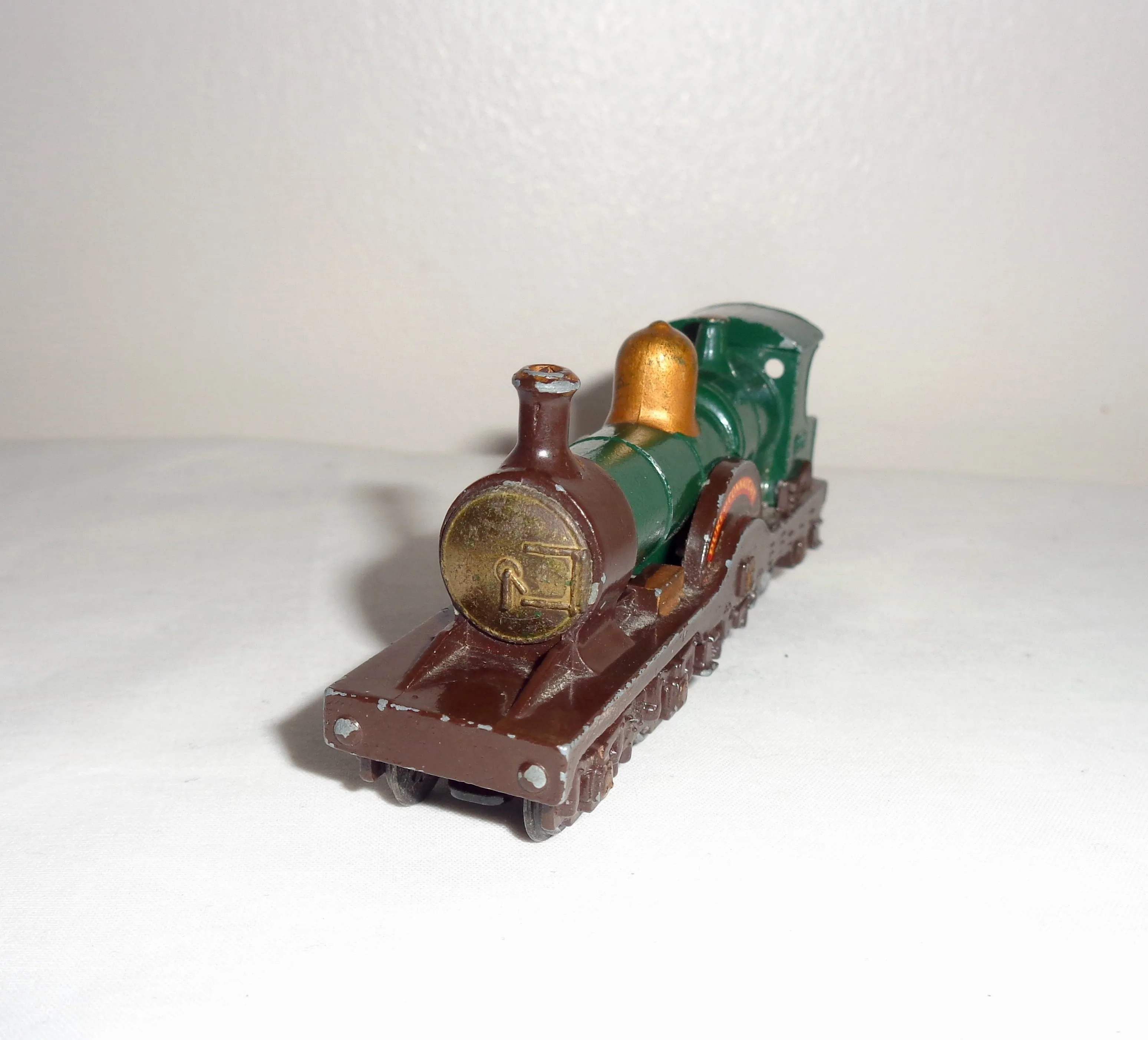 Lesney Matchbox Model Of Yesteryear Train Y-14: 1903 Duke Of Connaught Locomotive