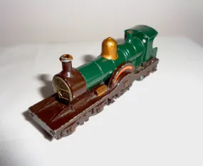 Lesney Matchbox Model Of Yesteryear Train Y-14: 1903 Duke Of Connaught Locomotive