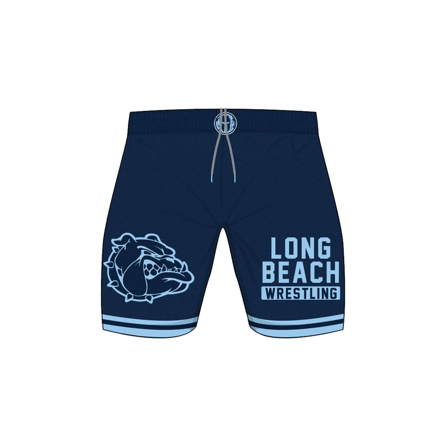 Long Beach Wrestling Team Bundle
