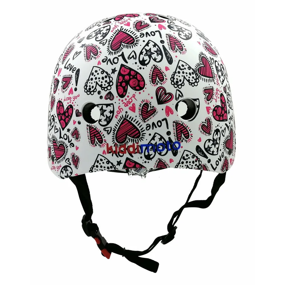 Love Bicycle Helmet