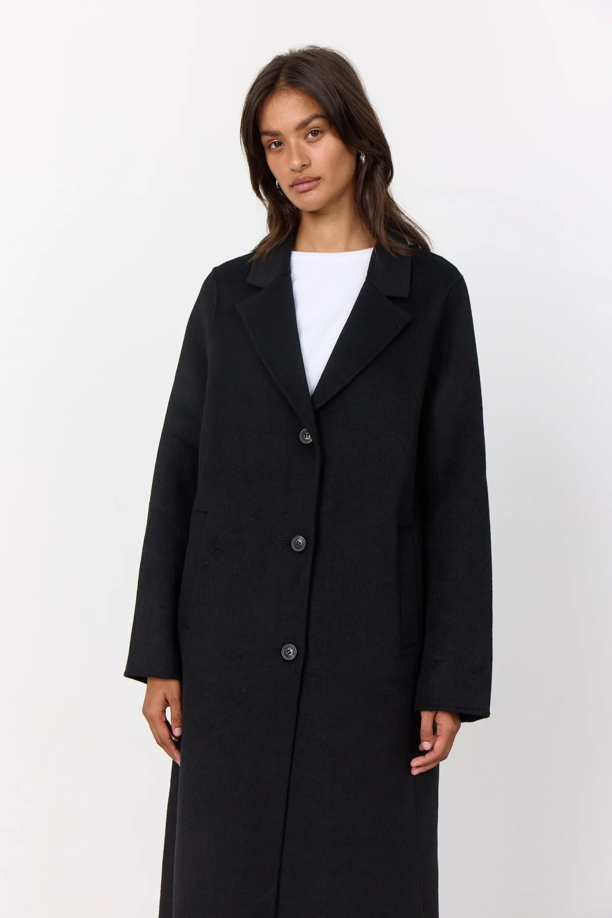 LR-OWA 26 Jacket Black