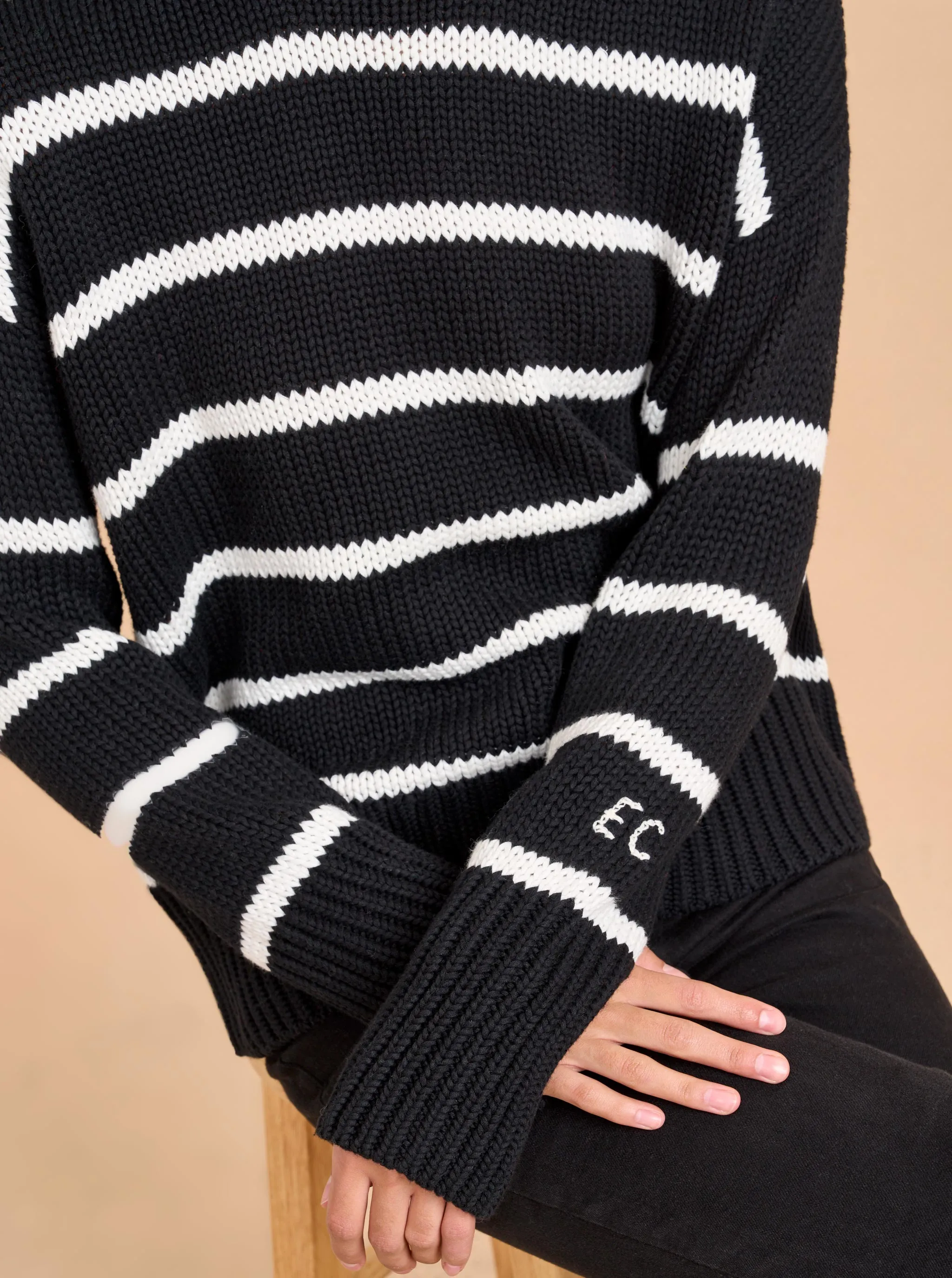 Marina Sweater - Pre-Loved