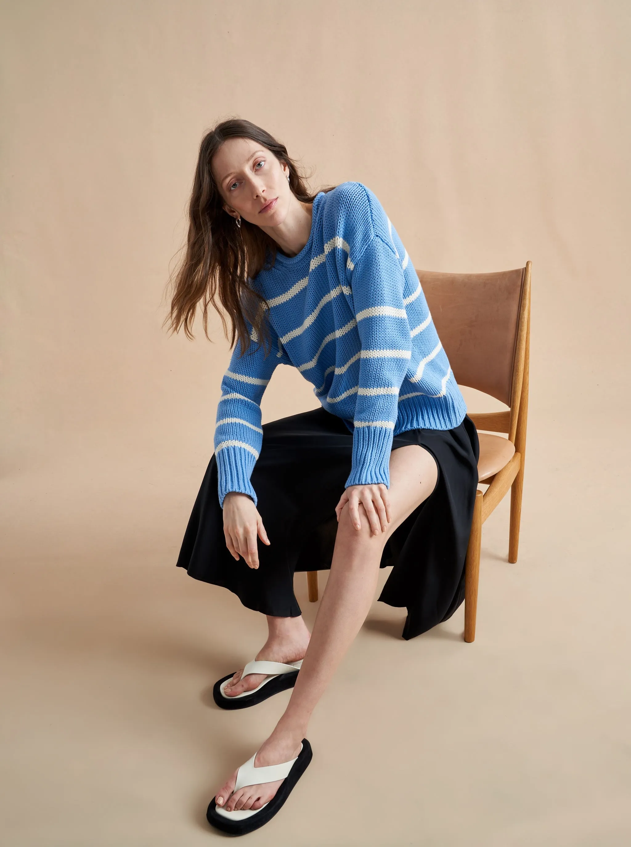 Marina Sweater - Pre-Loved