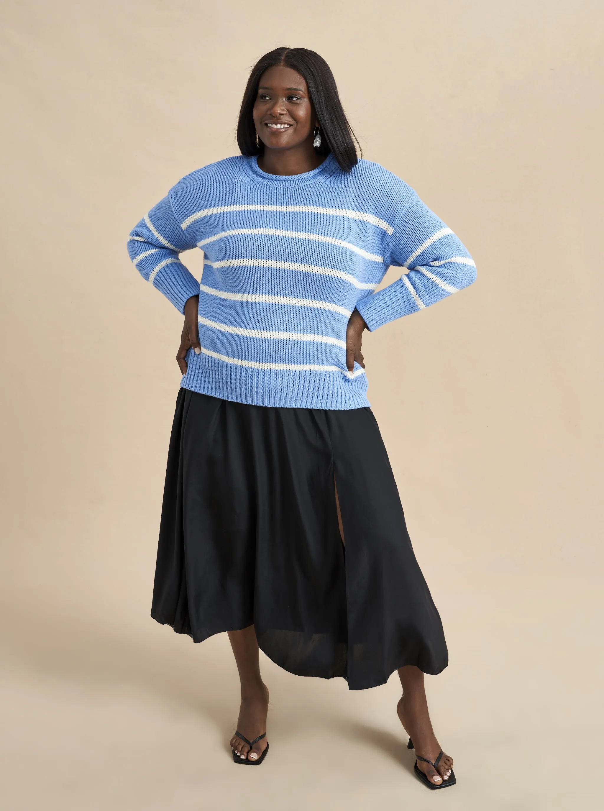 Marina Sweater - Pre-Loved