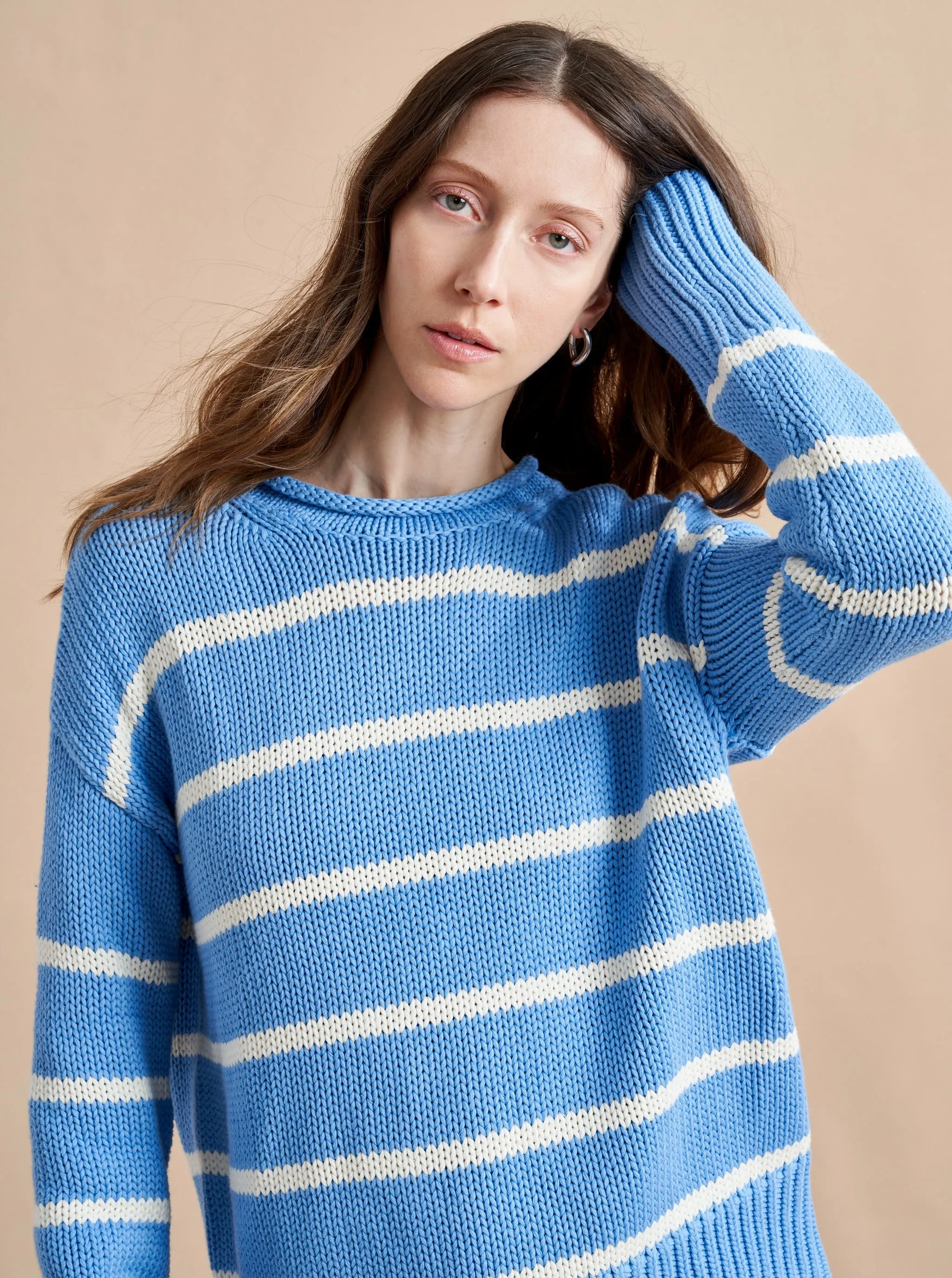 Marina Sweater - Pre-Loved