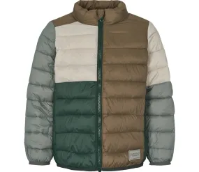 MarMar Dark Leaf Owe Vegan Puffer
