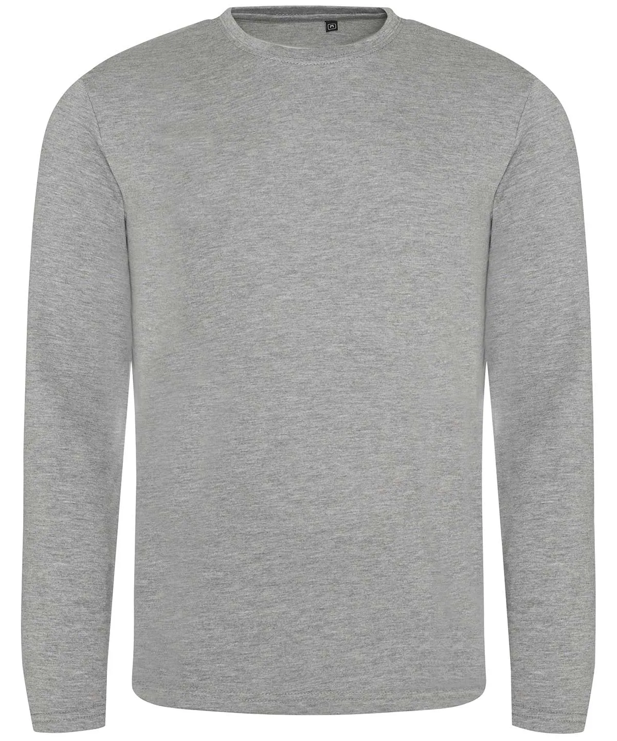 Men's AWD Triblend Long Sleeve Tee (R-JT002)