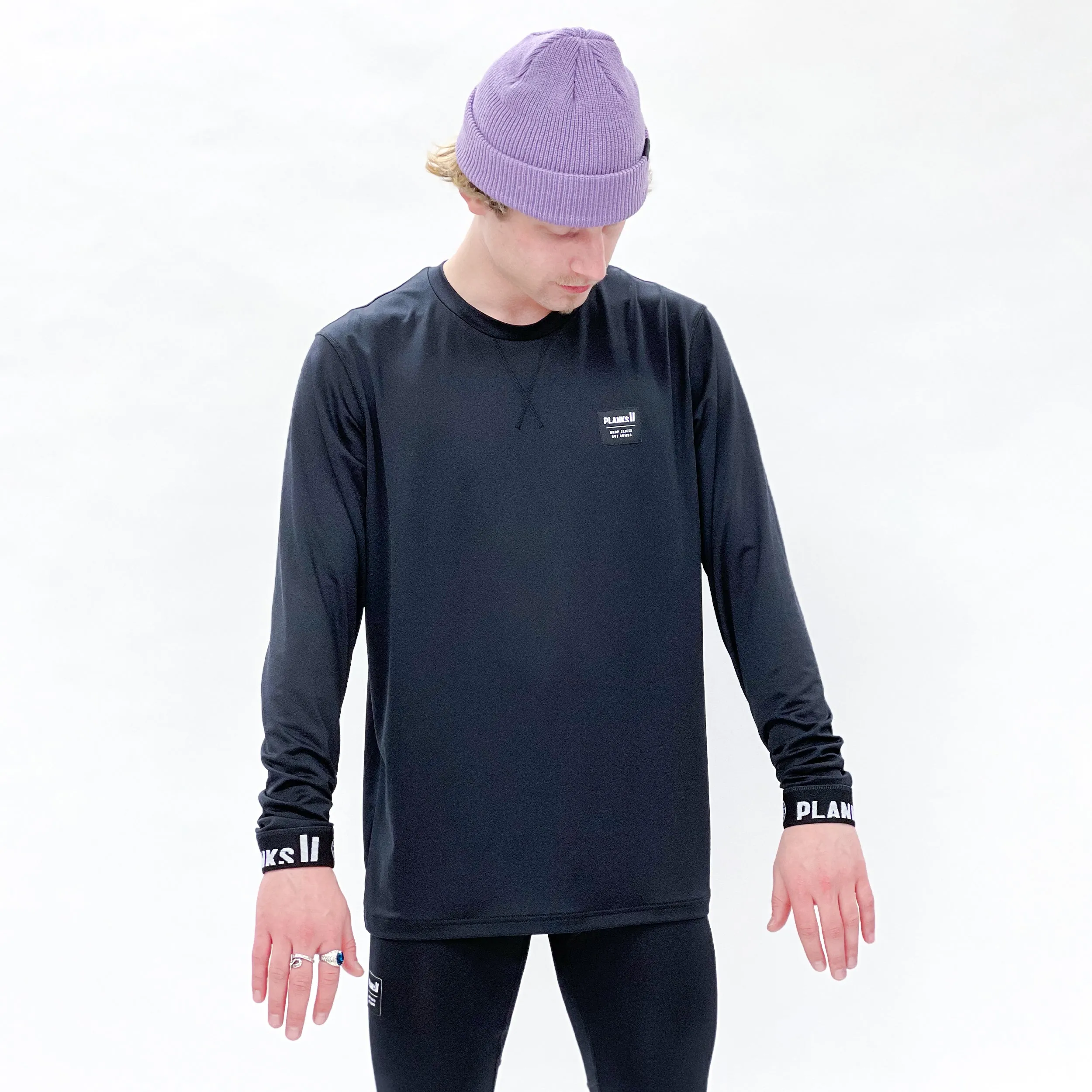 Men's Fall-Line Base Layer Top