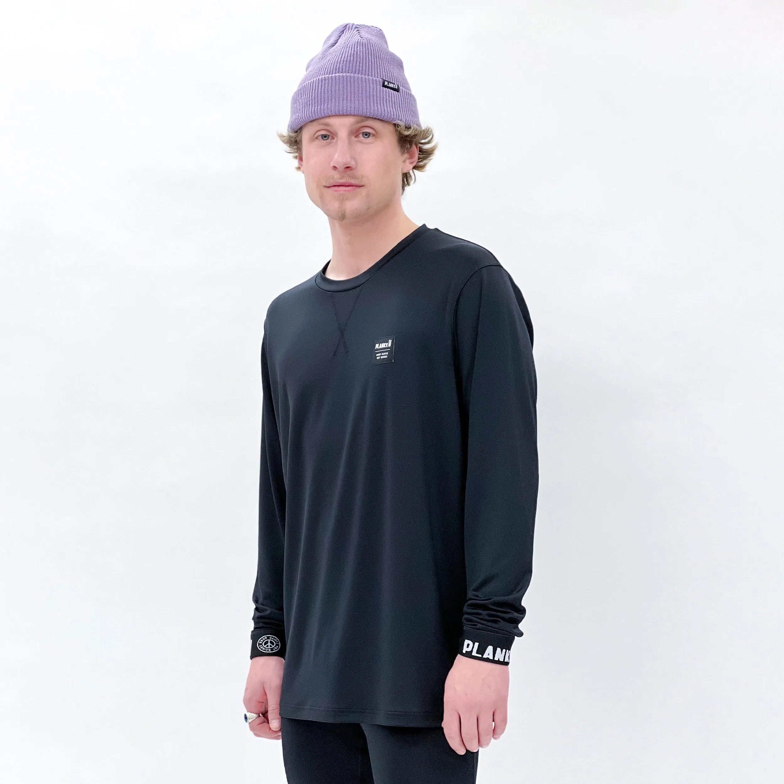 Men's Fall-Line Base Layer Top